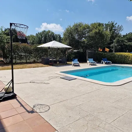 Family Vacation Casita Apartman Lloret de Mar