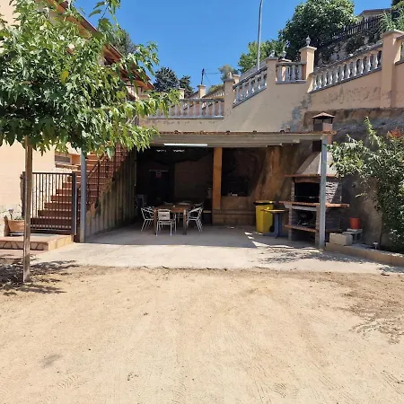 Family Vacation Casita Appartement