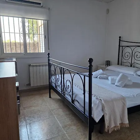 Family Vacation Casita Lägenhet Lloret de Mar