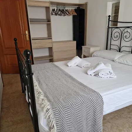 Lägenhet Family Vacation Casita