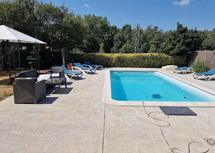 Family Vacation Casita Apartment Lloret de Mar