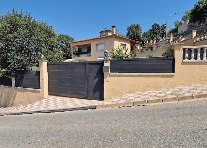 Family Vacation Casita Lloret de Mar