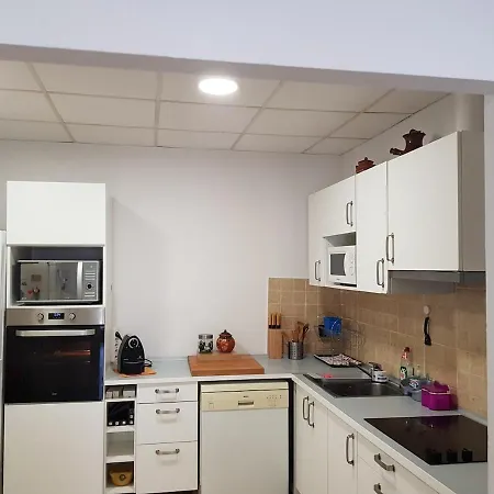 Family Vacation Casita Appartement *