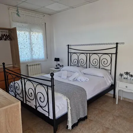 Family Vacation Casita Appartement