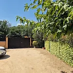 Family Vacation Casita يوريت دي مار