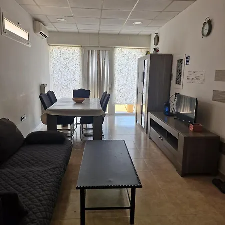 Family Vacation Casita Apartament *