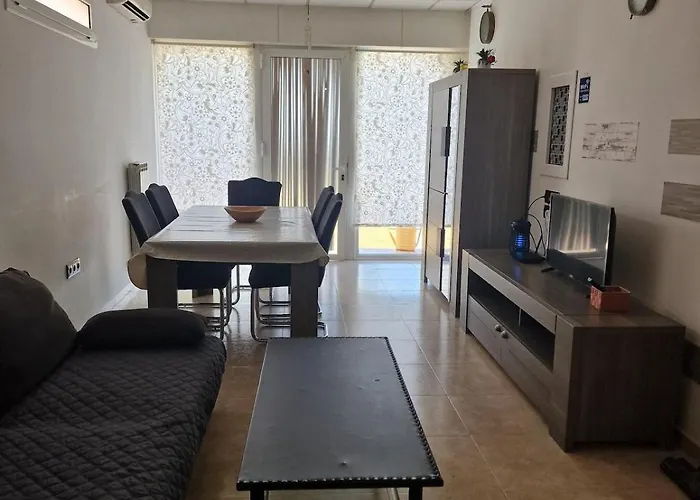 Family Vacation Casita Apartament *